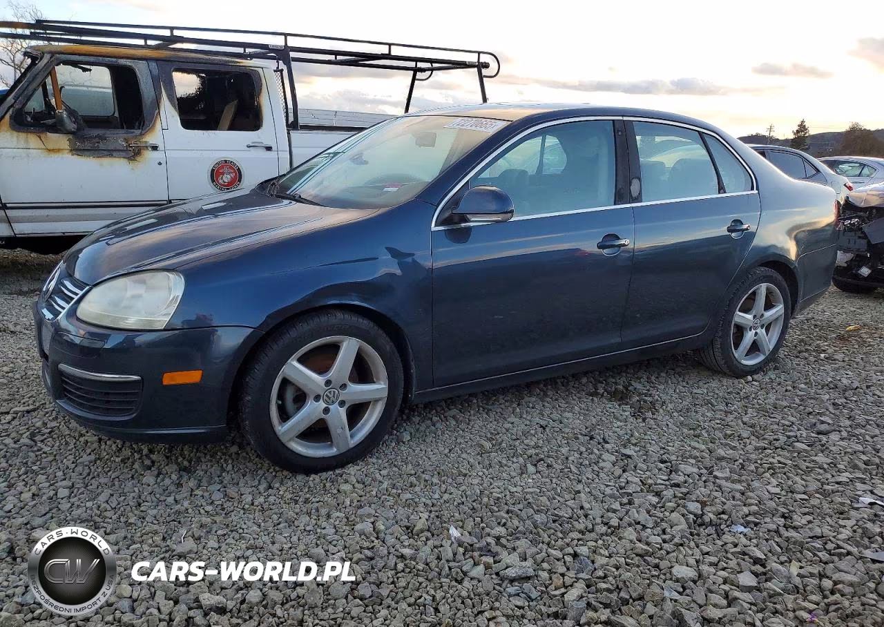 2008 Volkswagen Jetta Se