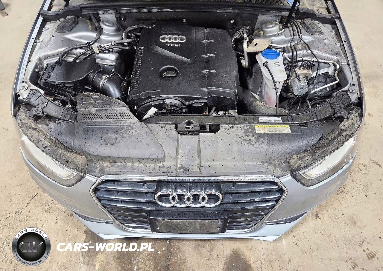 2016 Audi A4 Premium S-Line VIN:WAUAFAFL0GN016798 - 11