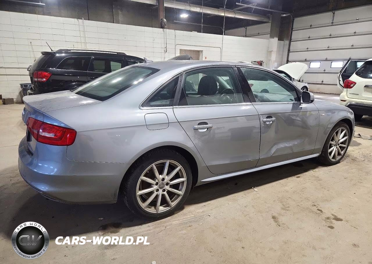 2016 Audi A4 Premium S-Line VIN:WAUAFAFL0GN016798 - 3