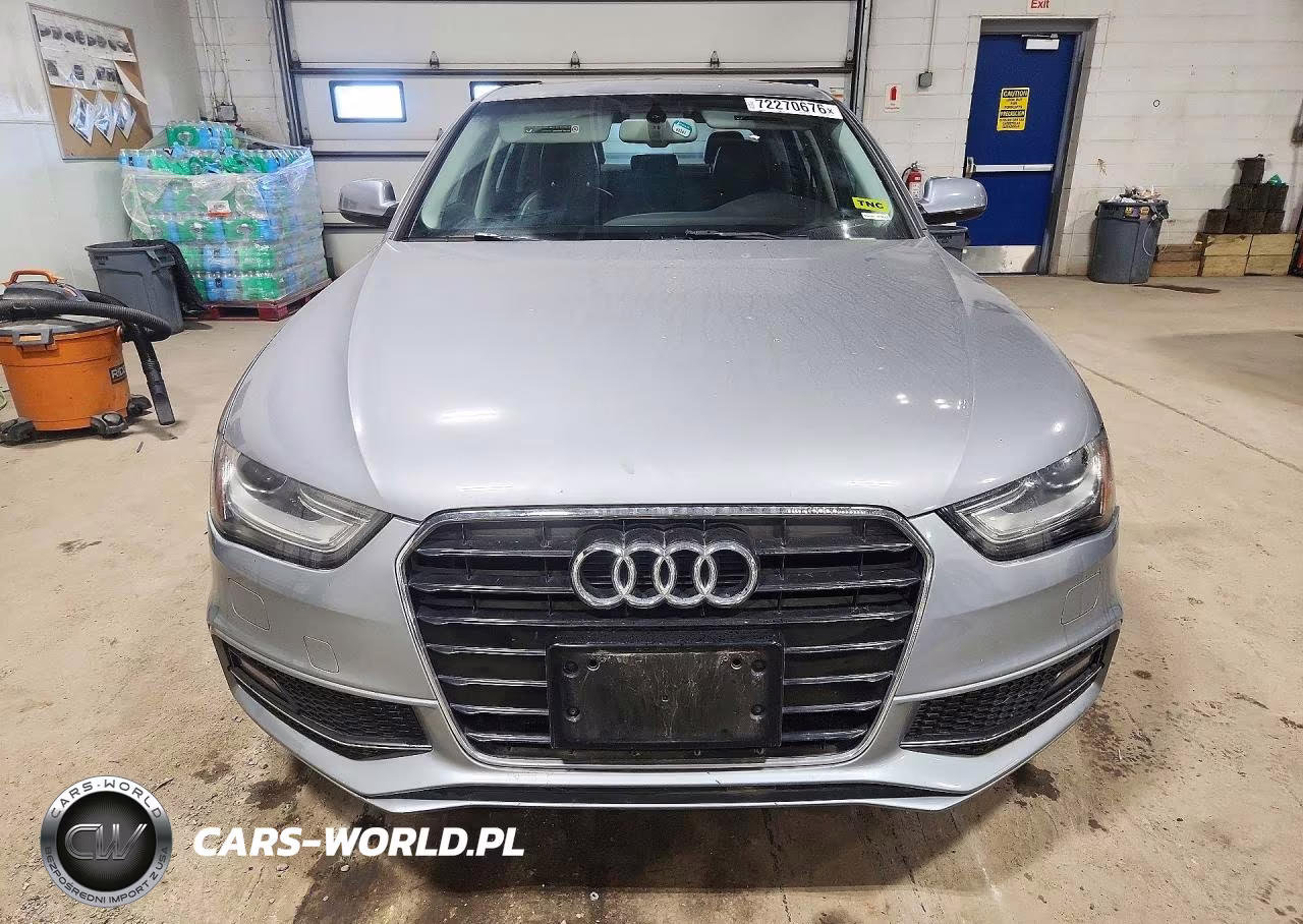 2016 Audi A4 Premium S-Line VIN:WAUAFAFL0GN016798 - 5