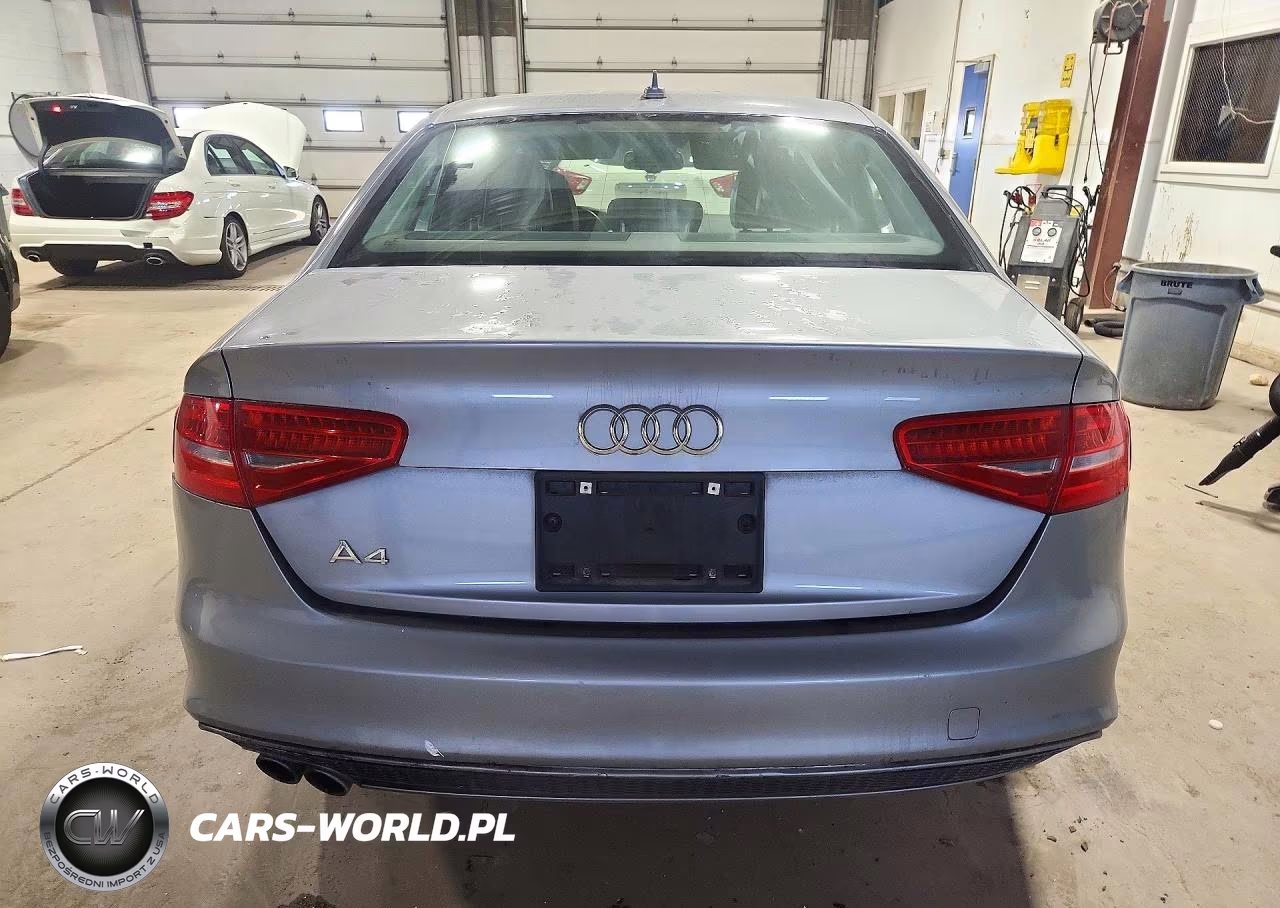 2016 Audi A4 Premium S-Line VIN:WAUAFAFL0GN016798 - 6