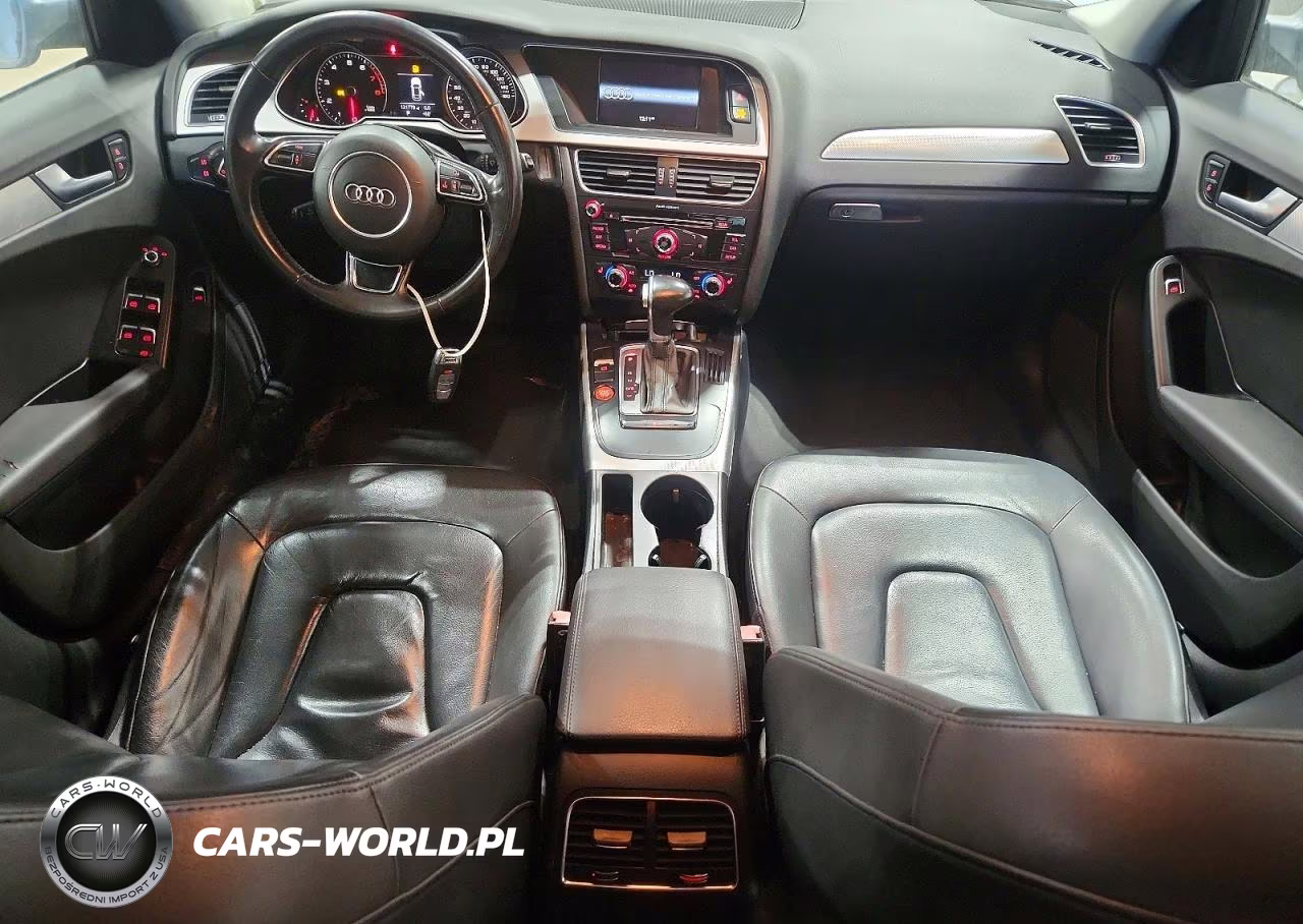 2016 Audi A4 Premium S-Line VIN:WAUAFAFL0GN016798 - 8