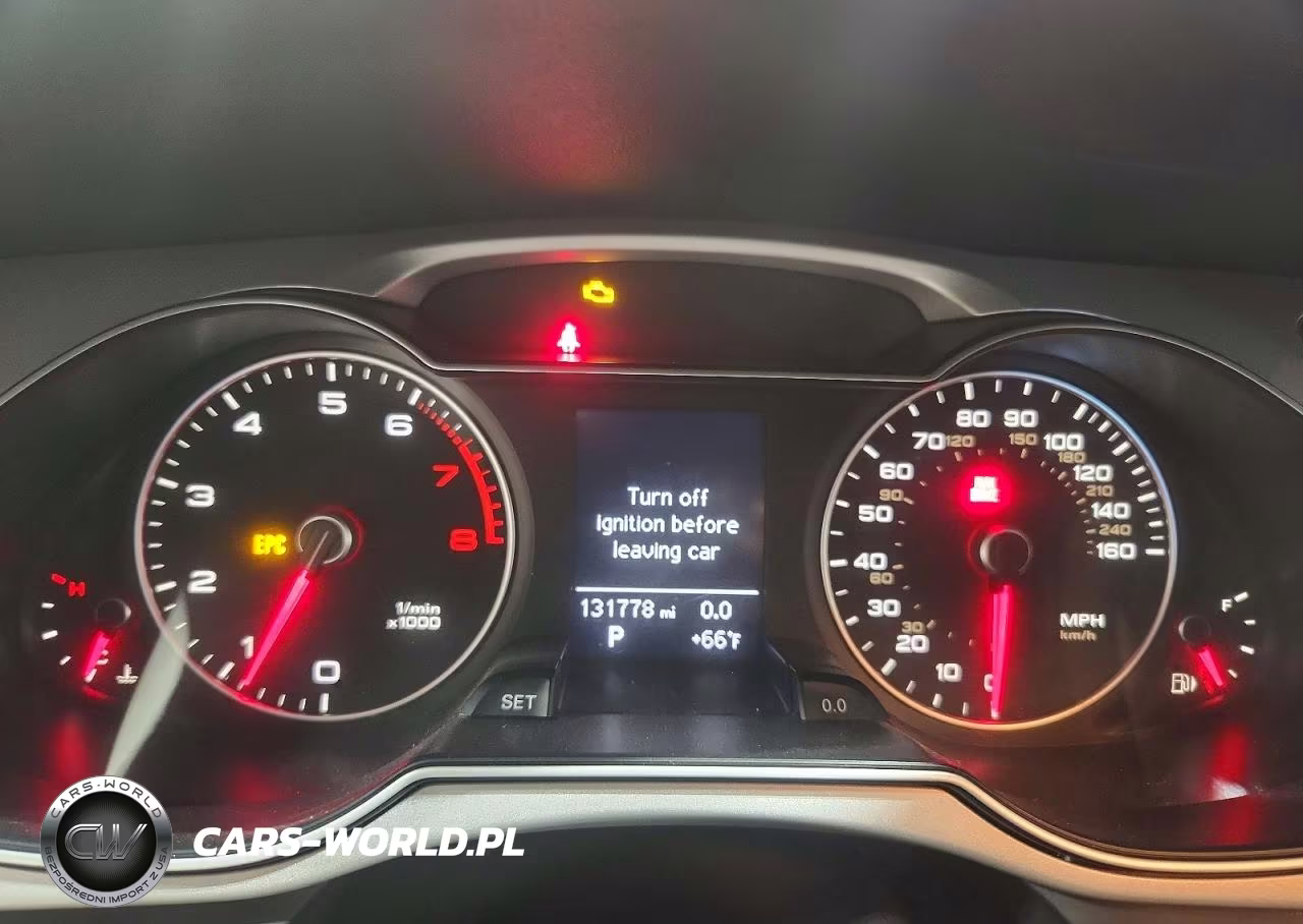 2016 Audi A4 Premium S-Line VIN:WAUAFAFL0GN016798 - 9