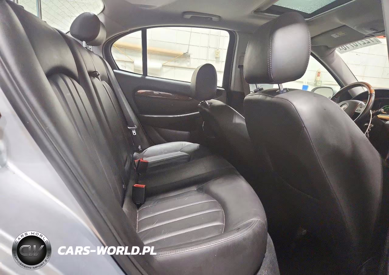 2006 Jaguar X-Type 3.0 VIN:SAJWA51A26WE93847 - 10