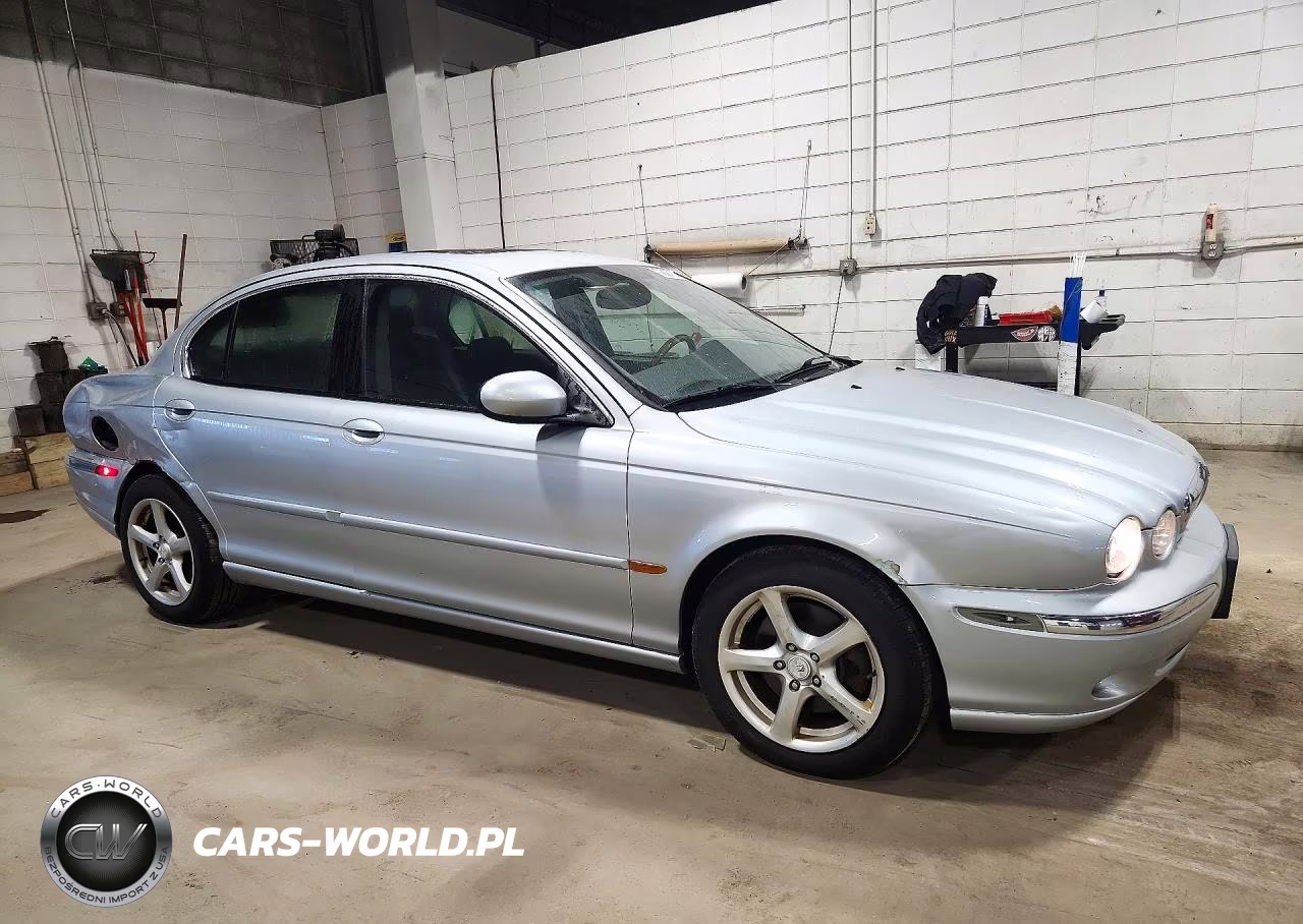 2006 Jaguar X-Type 3.0 VIN:SAJWA51A26WE93847 - 4