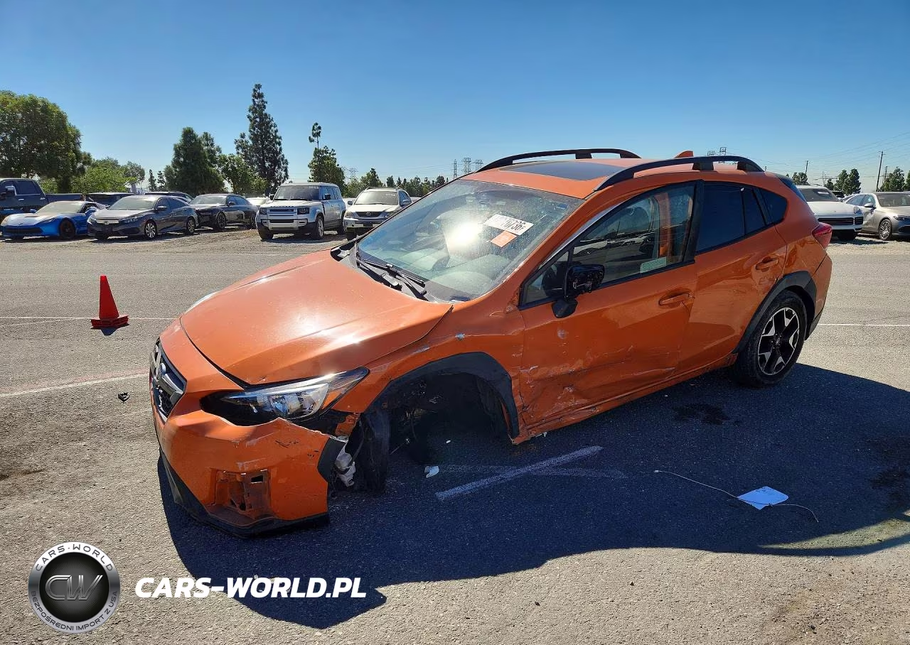 2019 Subaru Crosstrek Premium