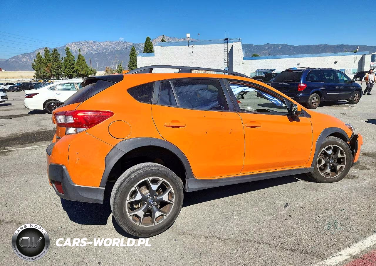 2019 Subaru Crosstrek Premium VIN:JF2GTAEC4K8253844 - 3