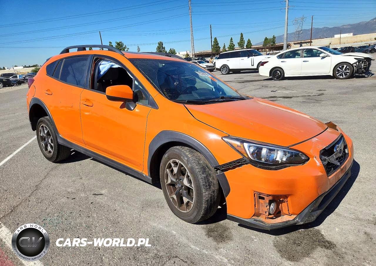 2019 Subaru Crosstrek Premium VIN:JF2GTAEC4K8253844 - 4