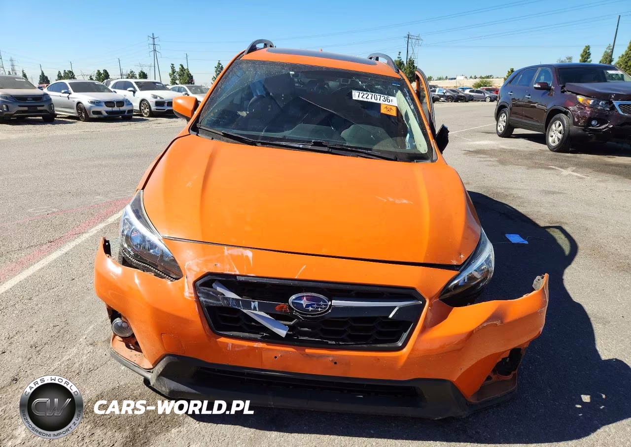 2019 Subaru Crosstrek Premium VIN:JF2GTAEC4K8253844 - 5
