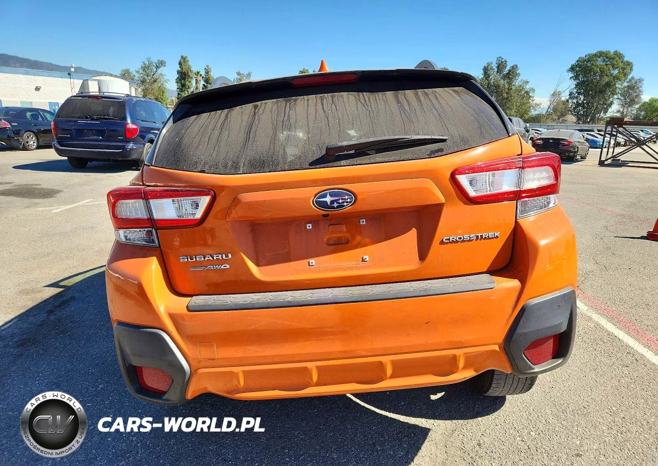 2019 Subaru Crosstrek Premium VIN:JF2GTAEC4K8253844 - 6