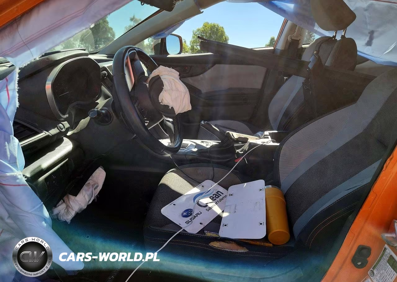 2019 Subaru Crosstrek Premium VIN:JF2GTAEC4K8253844 - 7