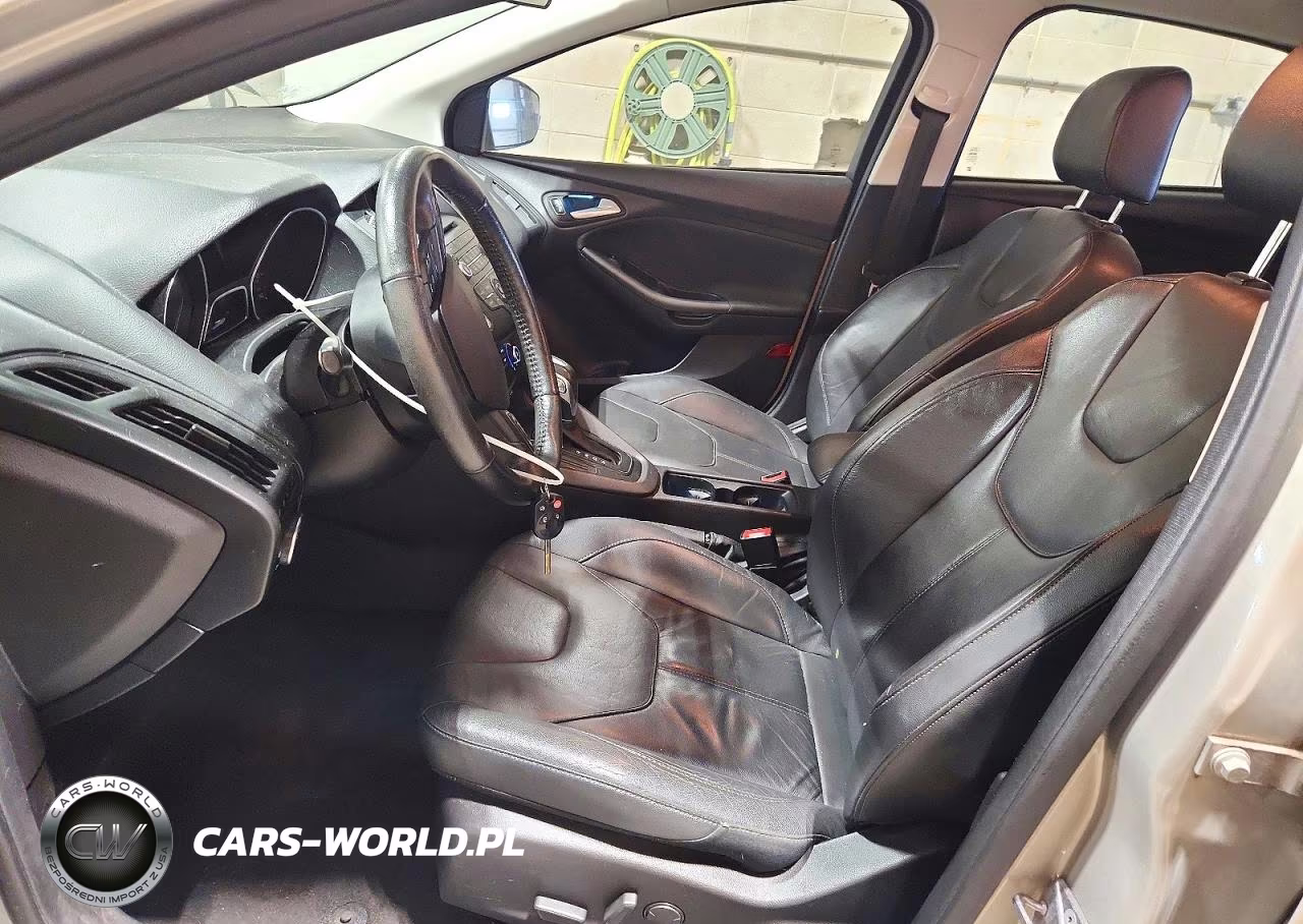 2015 Ford Focus Se VIN:1FADP3K24FL234409 - 7
