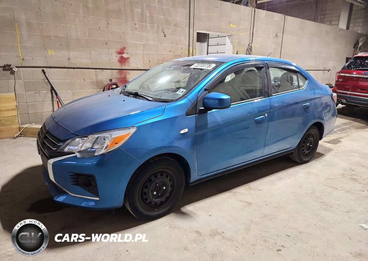 2023 Mitsubishi Mirage G4 Es – zdjęcie 1 z 12