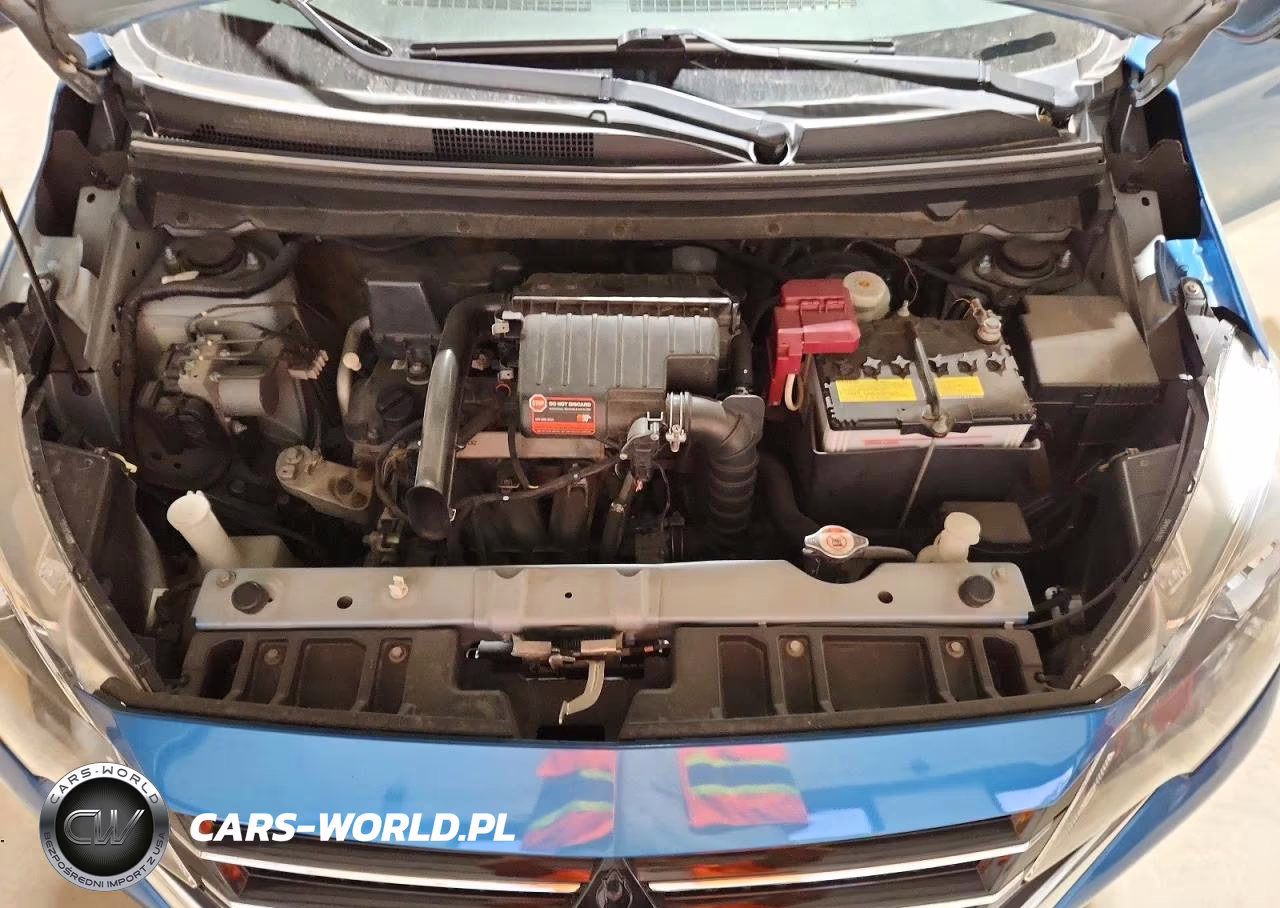2023 Mitsubishi Mirage G4 Es VIN:ML32FUFJ0PHF01955 - 11