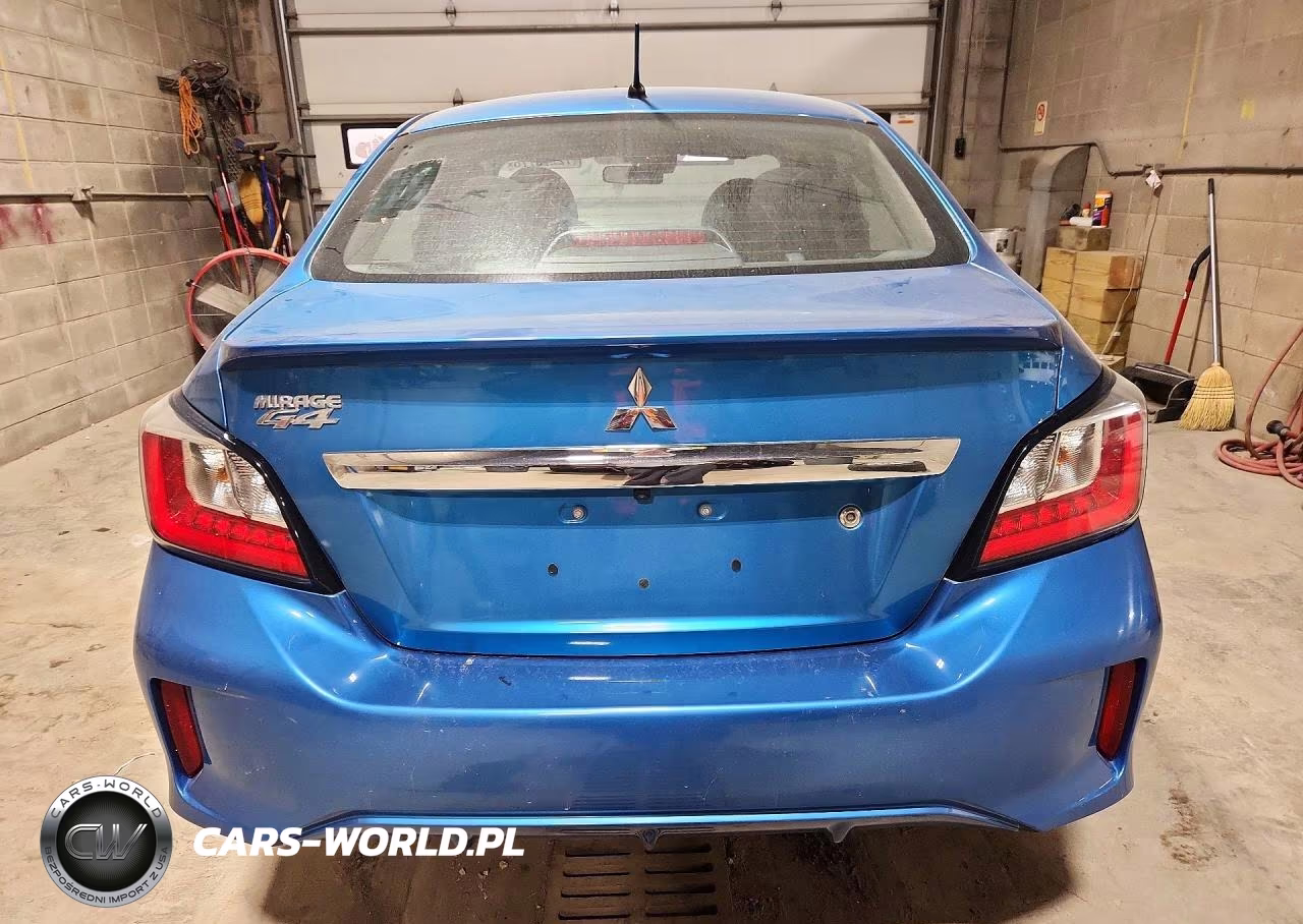 2023 Mitsubishi Mirage G4 Es VIN:ML32FUFJ0PHF01955 - 6