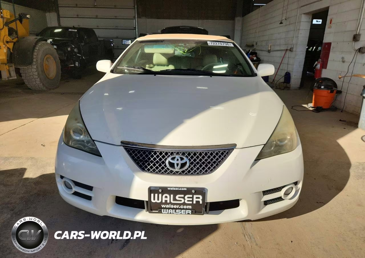 2008 Toyota Camry Solara Sle V6 VIN:4T1FA38P78U151136 - 5