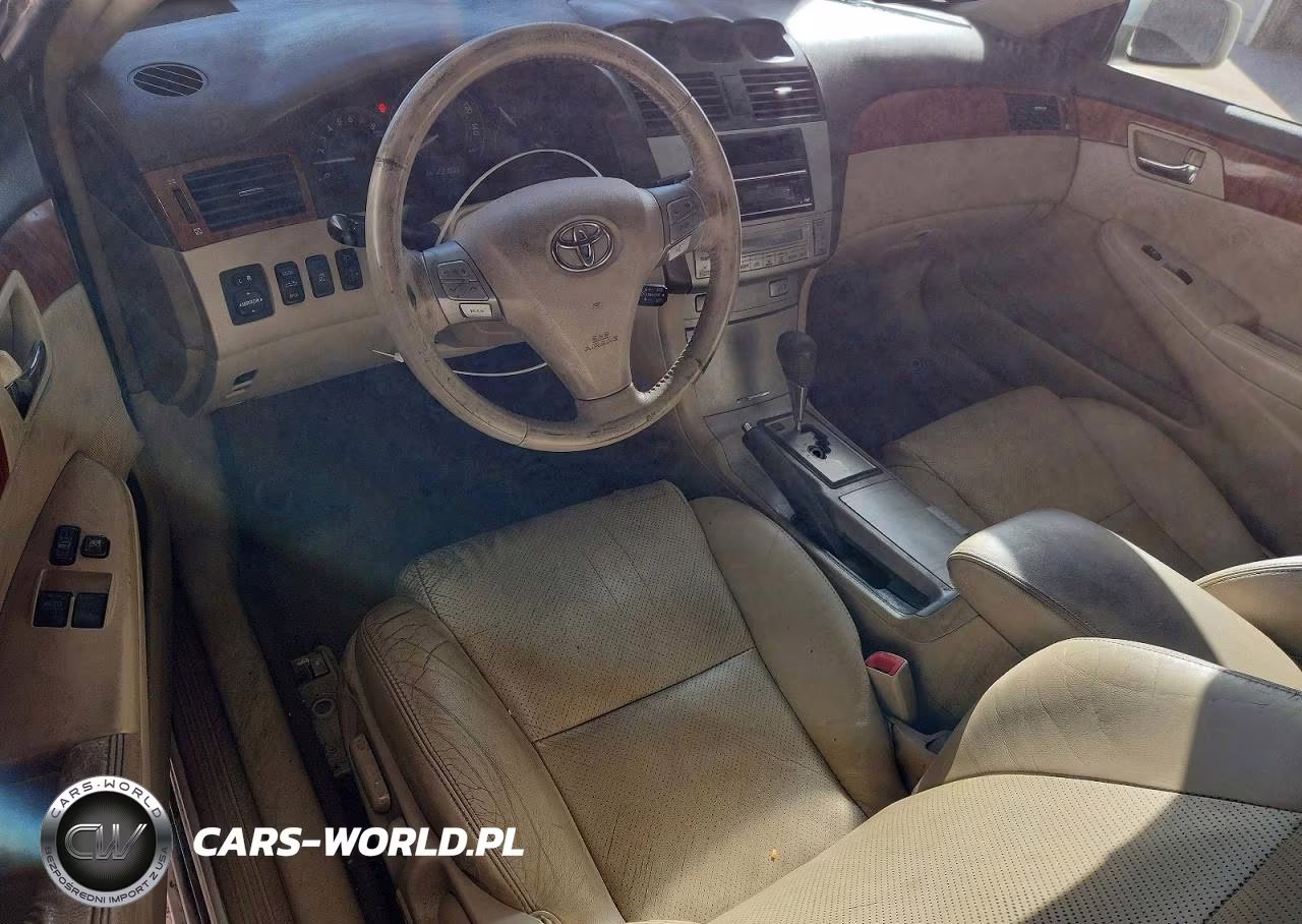 2008 Toyota Camry Solara Sle V6 VIN:4T1FA38P78U151136 - 8