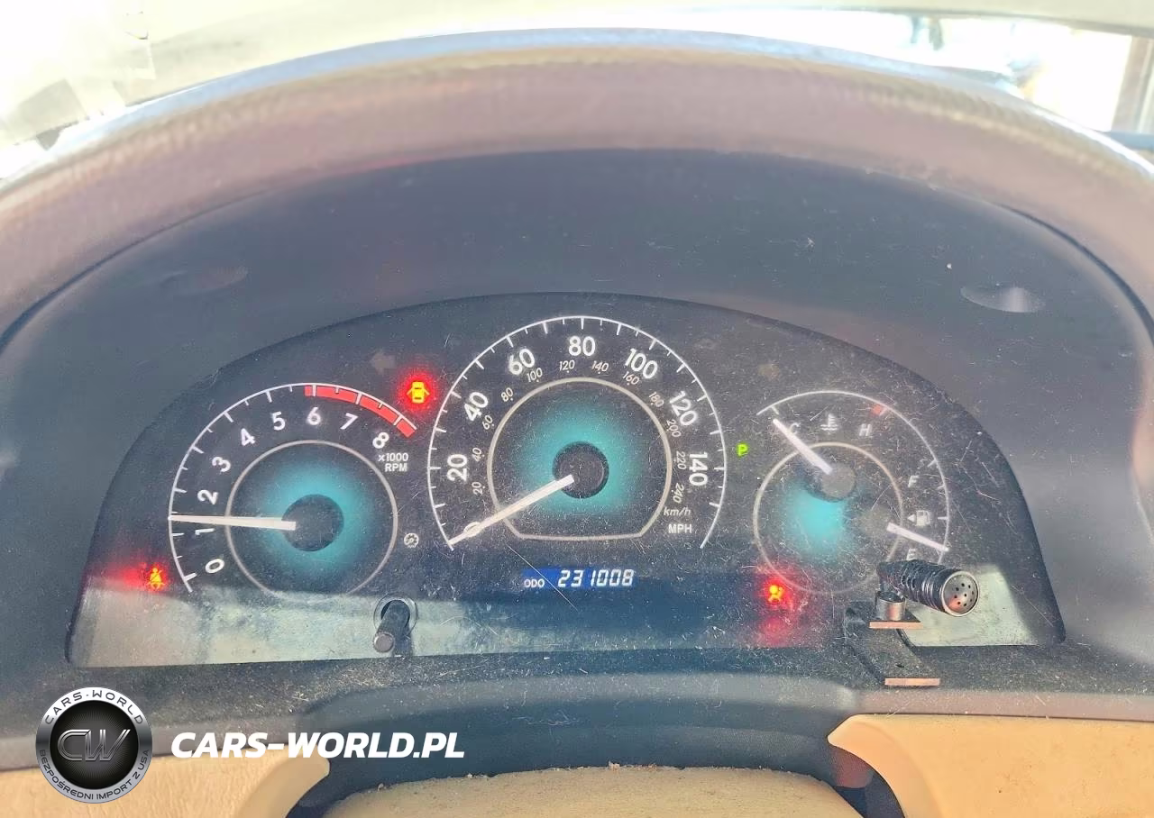 2008 Toyota Camry Solara Sle V6 VIN:4T1FA38P78U151136 - 9