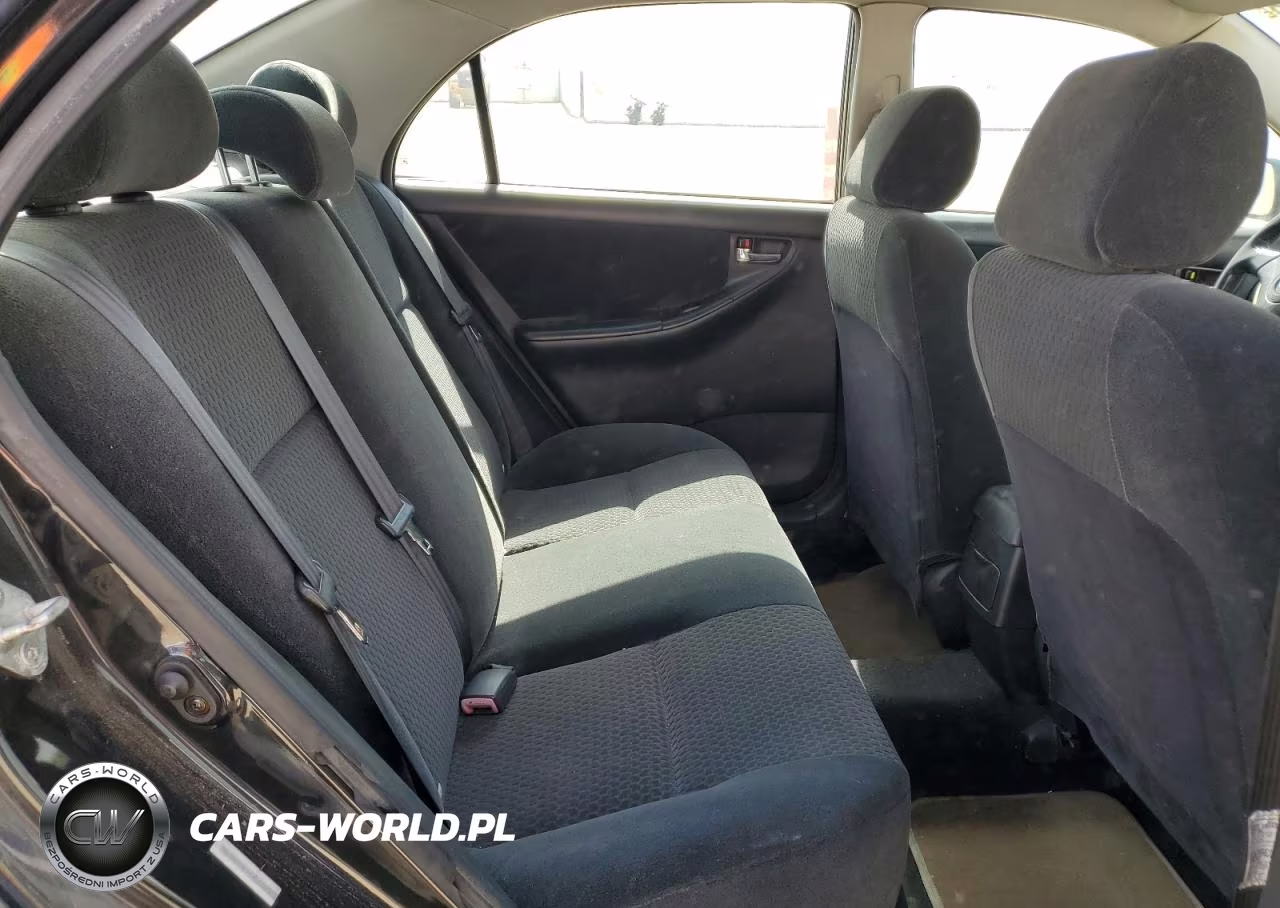 2006 Toyota Corolla S VIN:1NXBR32E46Z612191 - 10