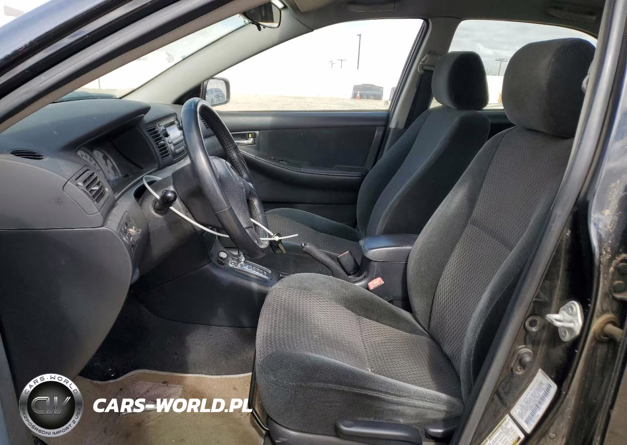 2006 Toyota Corolla S VIN:1NXBR32E46Z612191 - 7