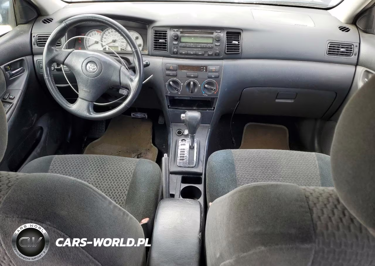 2006 Toyota Corolla S VIN:1NXBR32E46Z612191 - 8