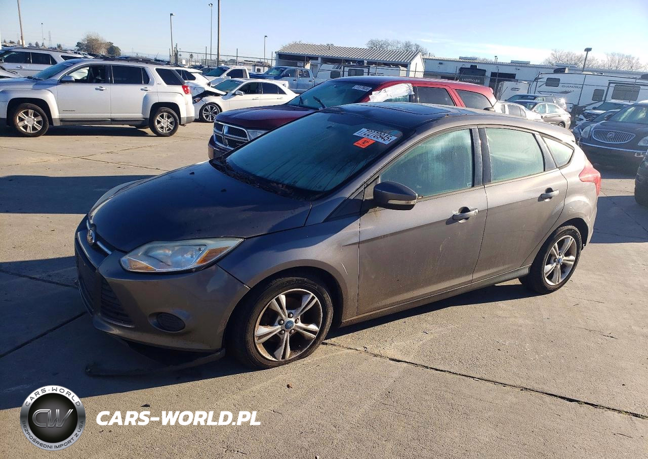 2013 Ford Focus Se