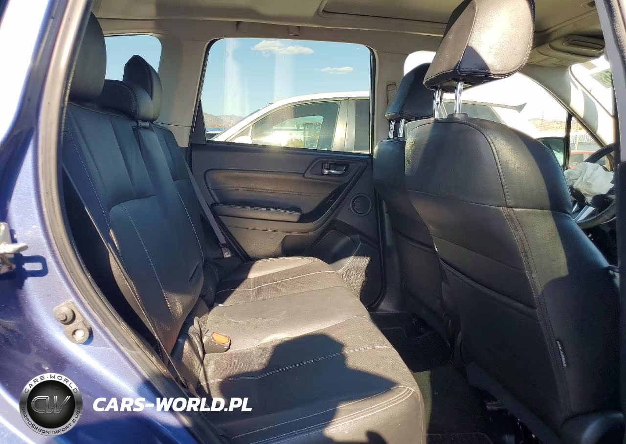 2018 Subaru Forester 2.0Xt Touring VIN:JF2SJGWC3JH445997 - 11