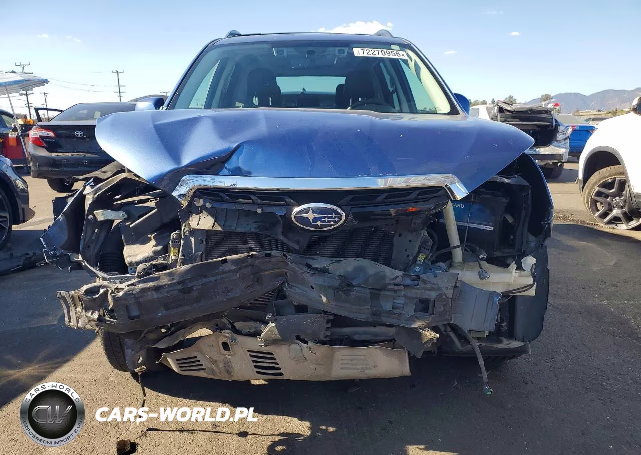 2018 Subaru Forester 2.0Xt Touring VIN:JF2SJGWC3JH445997 - 5