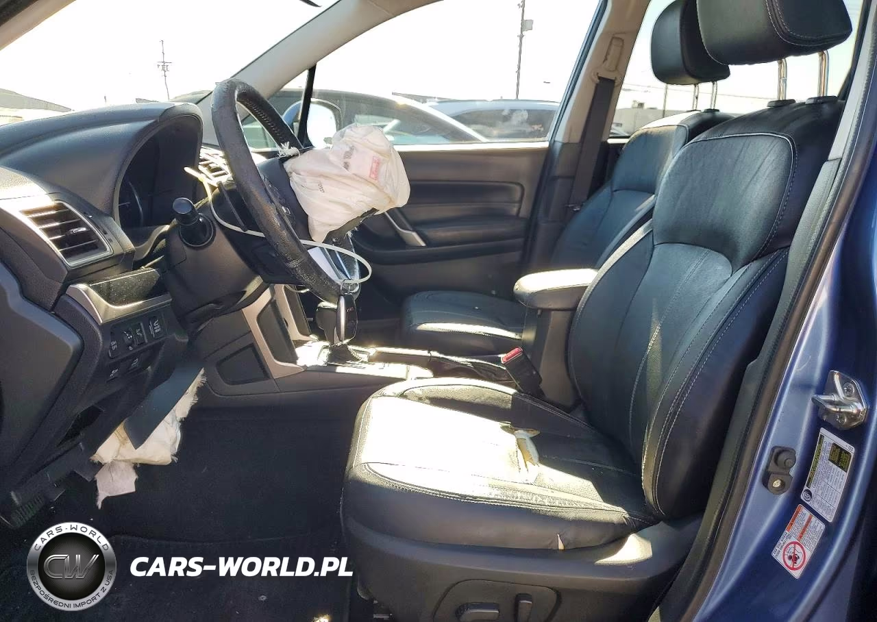 2018 Subaru Forester 2.0Xt Touring VIN:JF2SJGWC3JH445997 - 7