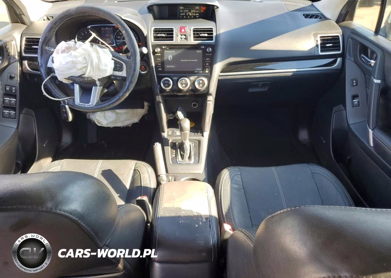2018 Subaru Forester 2.0Xt Touring VIN:JF2SJGWC3JH445997 - 8
