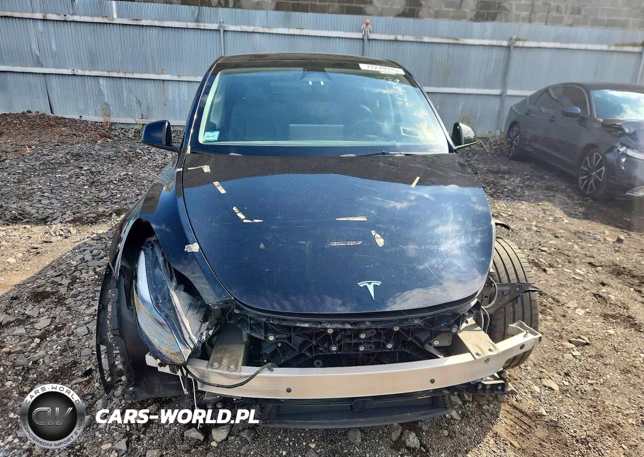 2023 Tesla Model Y VIN:7SAYGAEE2PF921238 - 5