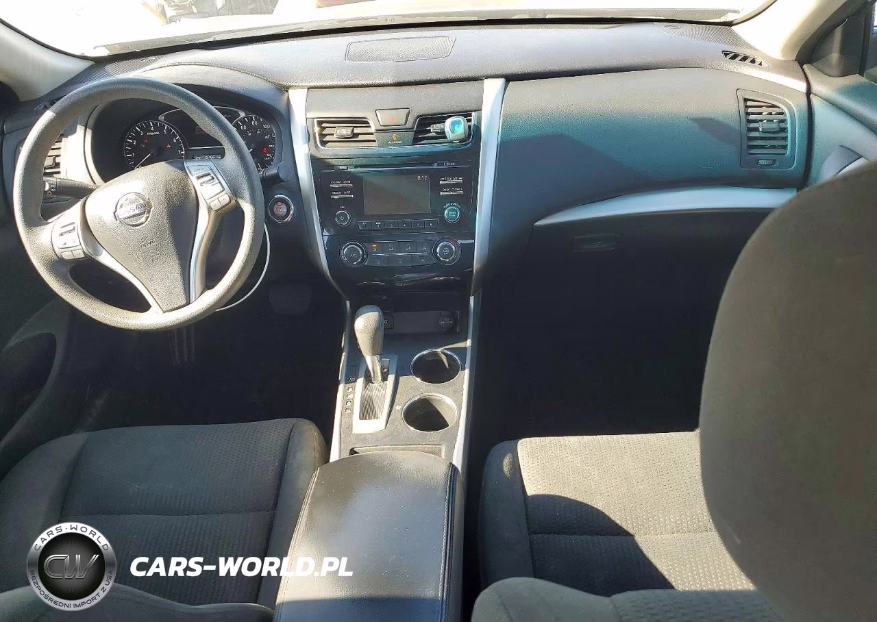 2015 Nissan Altima 2.5 S VIN:1N4AL3AP8FC256070 - 8