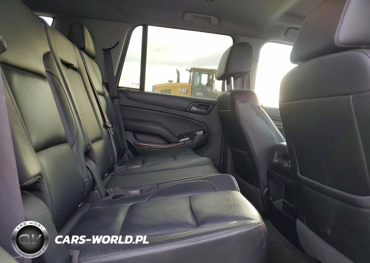 2017 Chevrolet Tahoe K1500 Lt VIN:1GNSKBKC8HR181529 - 11