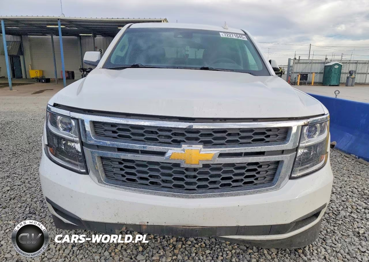 2017 Chevrolet Tahoe K1500 Lt VIN:1GNSKBKC8HR181529 - 5