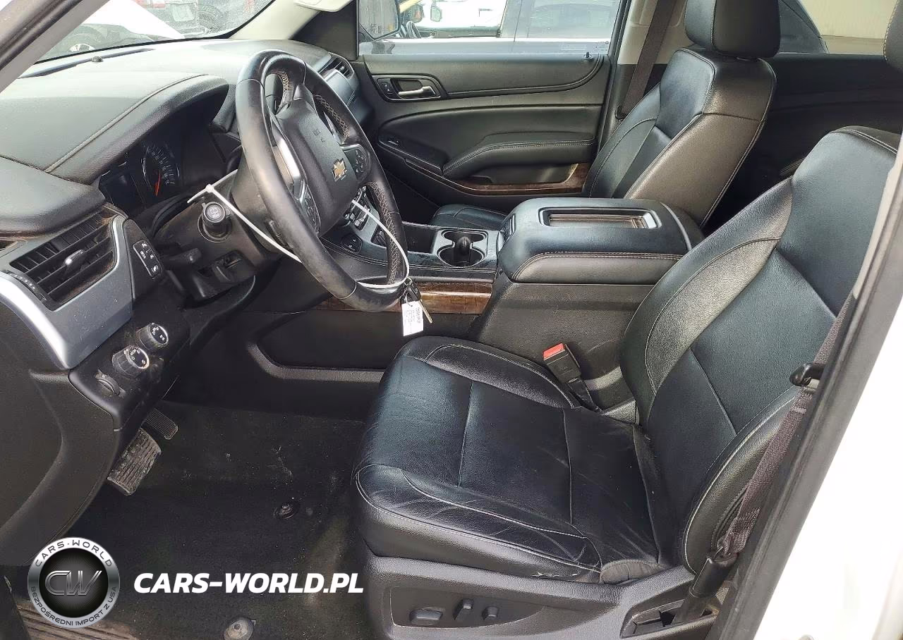 2017 Chevrolet Tahoe K1500 Lt VIN:1GNSKBKC8HR181529 - 7