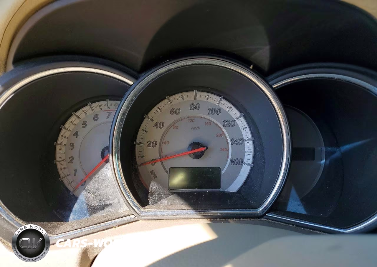 2009 Nissan Murano S VIN:JN8AZ18U99W020978 - 9