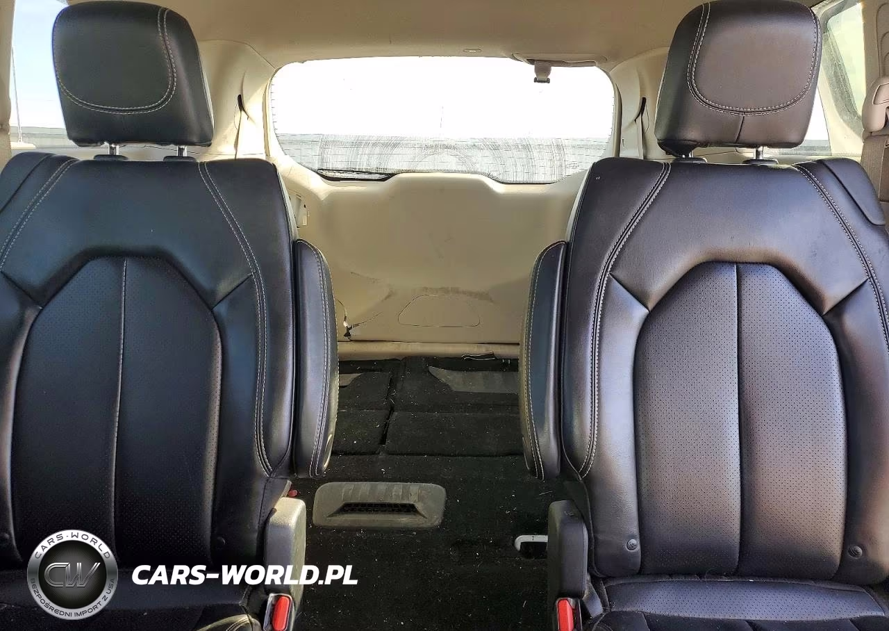2020 Chrysler Voyager Lxi VIN:2C4RC1DGXLR148629 - 10
