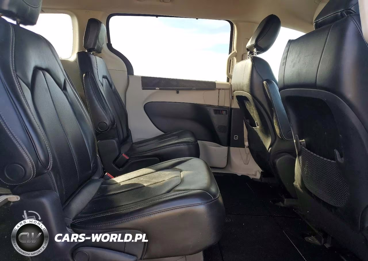 2020 Chrysler Voyager Lxi VIN:2C4RC1DGXLR148629 - 11