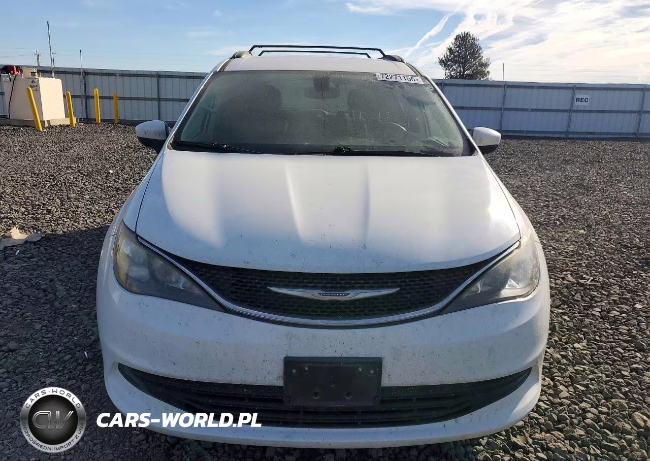 2020 Chrysler Voyager Lxi VIN:2C4RC1DGXLR148629 - 5