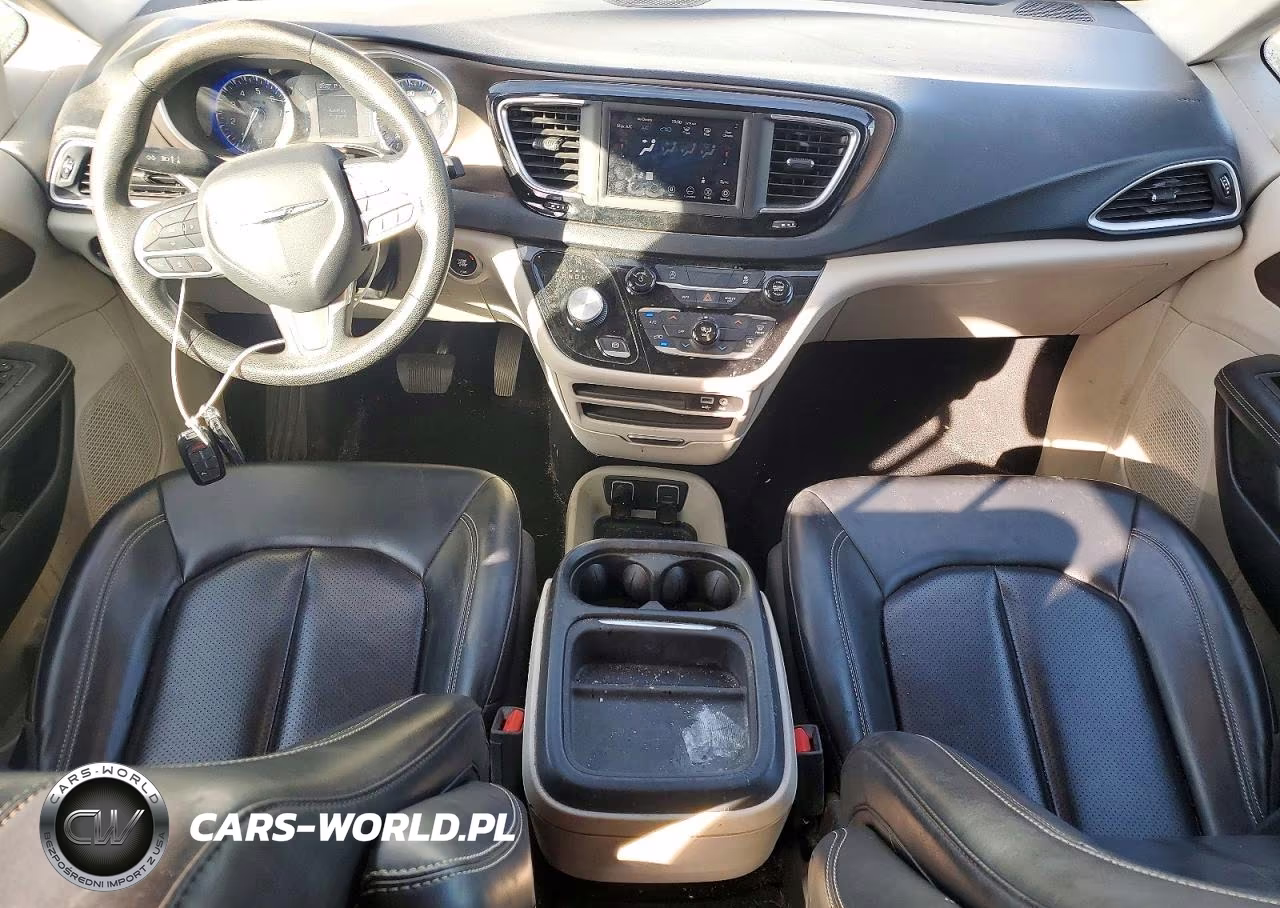 2020 Chrysler Voyager Lxi VIN:2C4RC1DGXLR148629 - 8