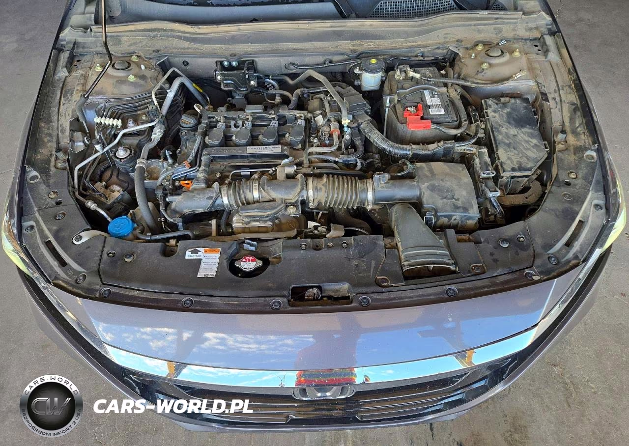 2018 Honda Accord Lx VIN:1HGCV1F19JA268174 - 11