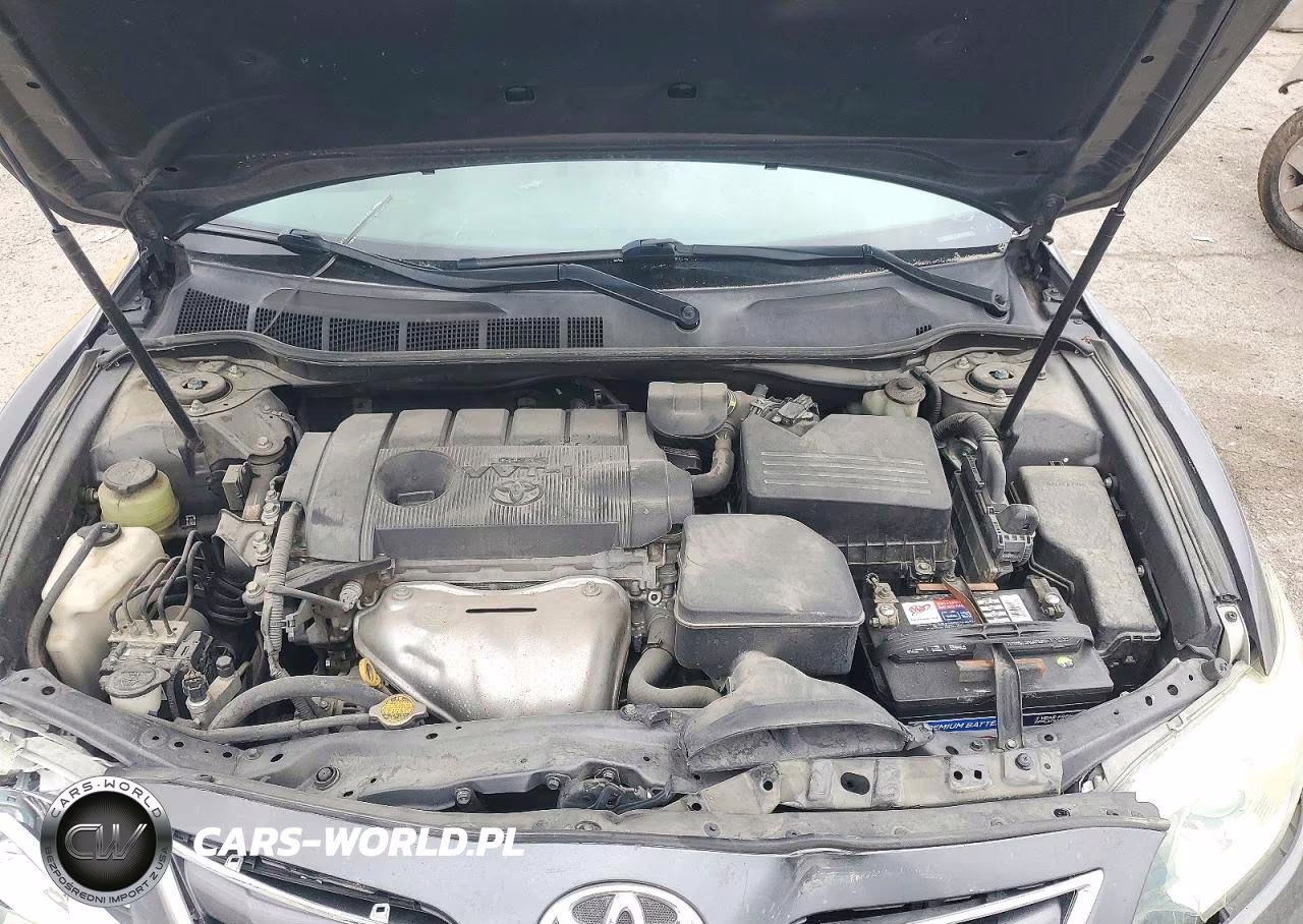 2010 Toyota Camry Le VIN:4T1BF3EK4AU103561 - 11