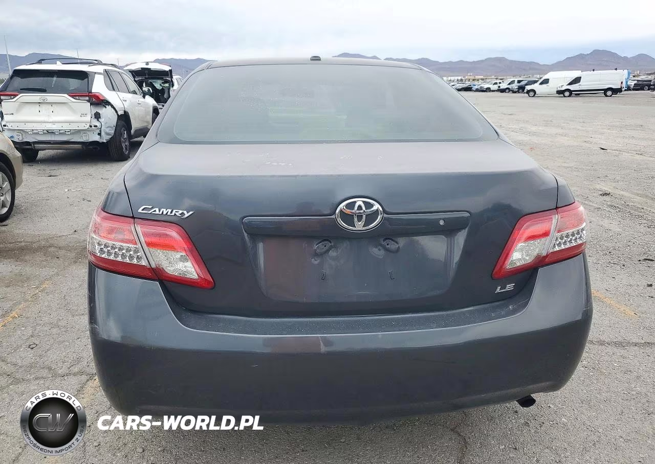 2010 Toyota Camry Le VIN:4T1BF3EK4AU103561 - 6