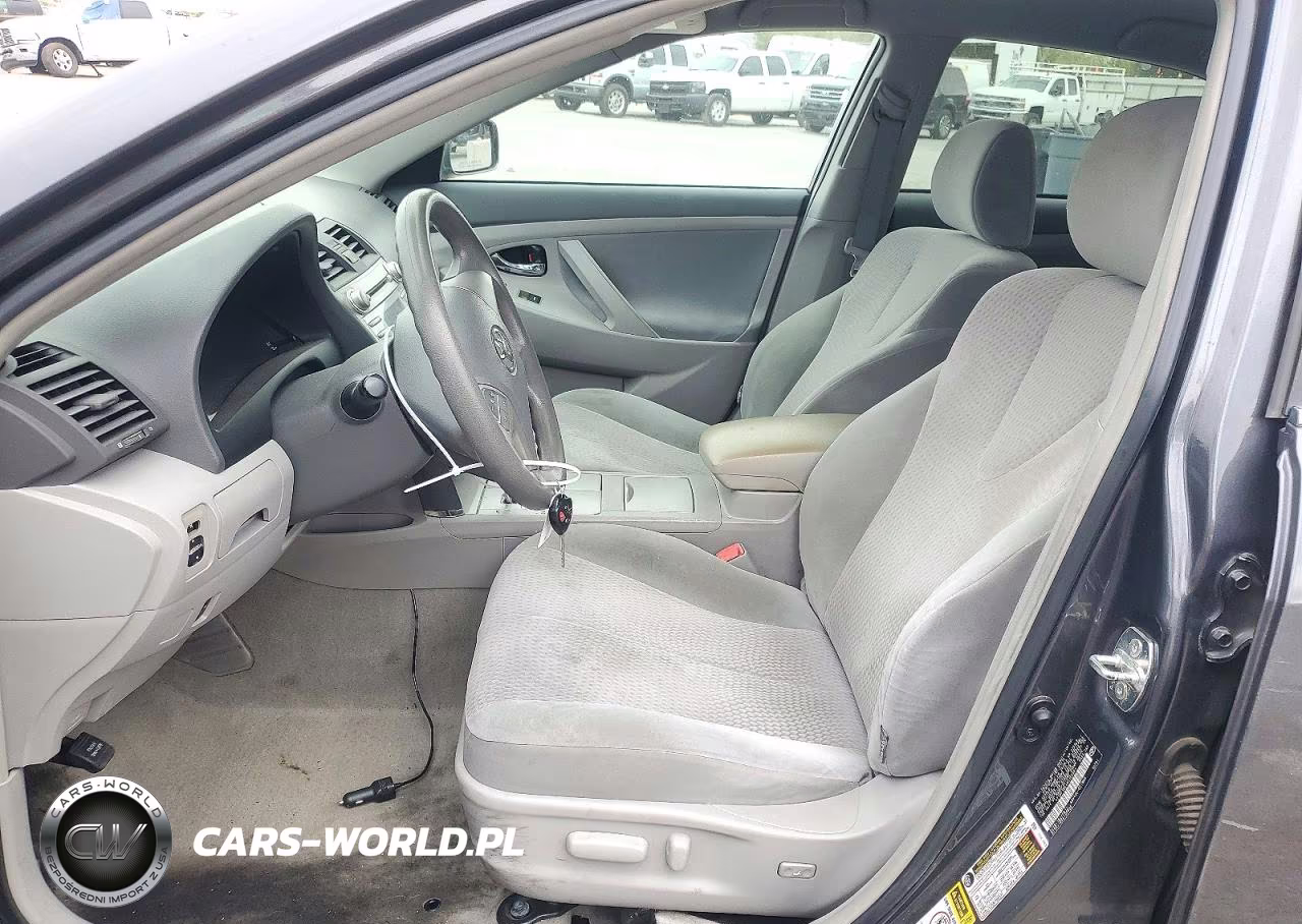 2010 Toyota Camry Le VIN:4T1BF3EK4AU103561 - 7