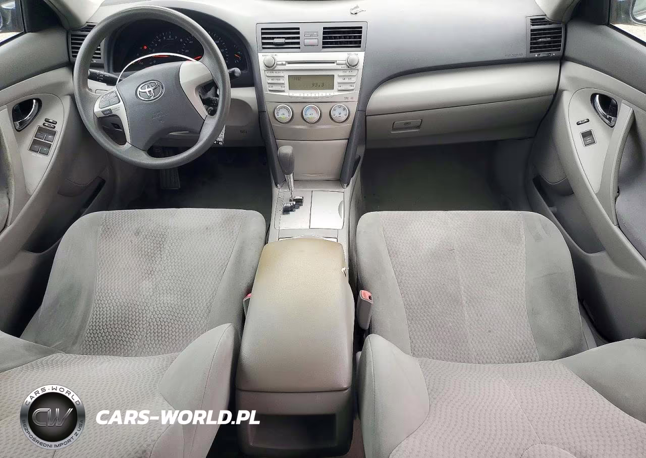 2010 Toyota Camry Le VIN:4T1BF3EK4AU103561 - 8