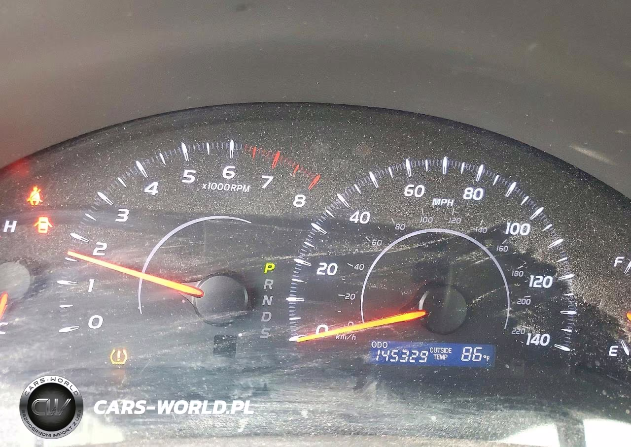 2010 Toyota Camry Le VIN:4T1BF3EK4AU103561 - 9