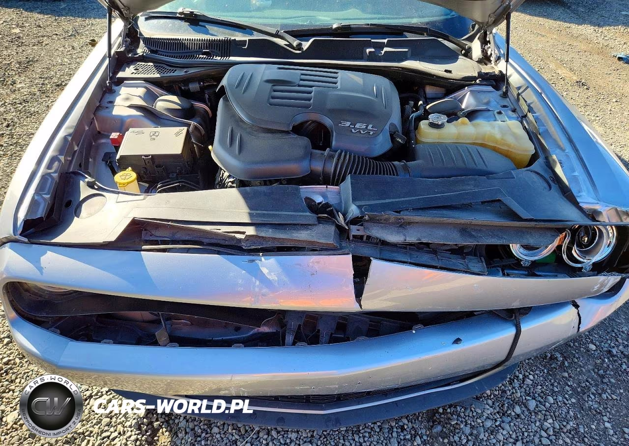 2015 Dodge Challenger Sxt VIN:2C3CDZAG3FH821300 - 11