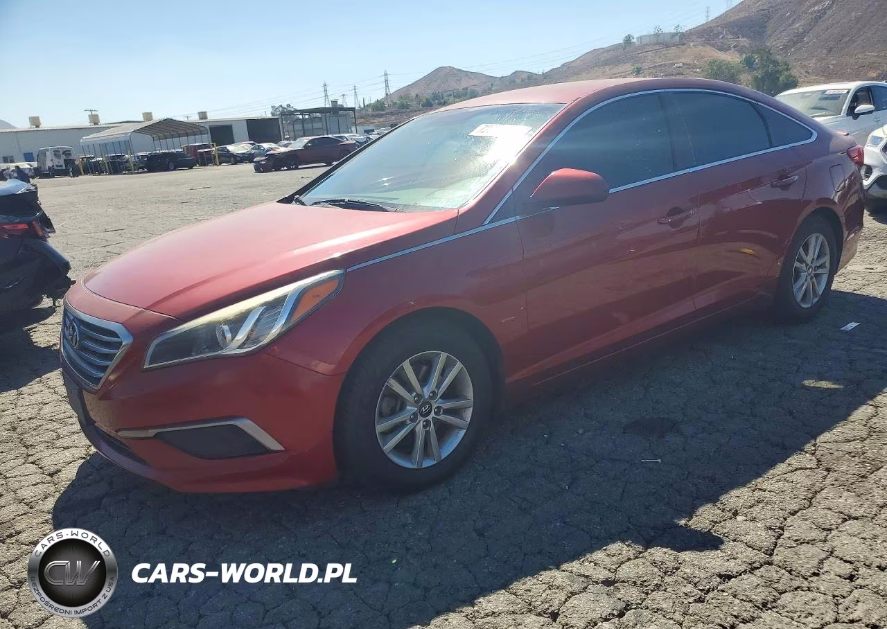 2016 Hyundai Sonata Se