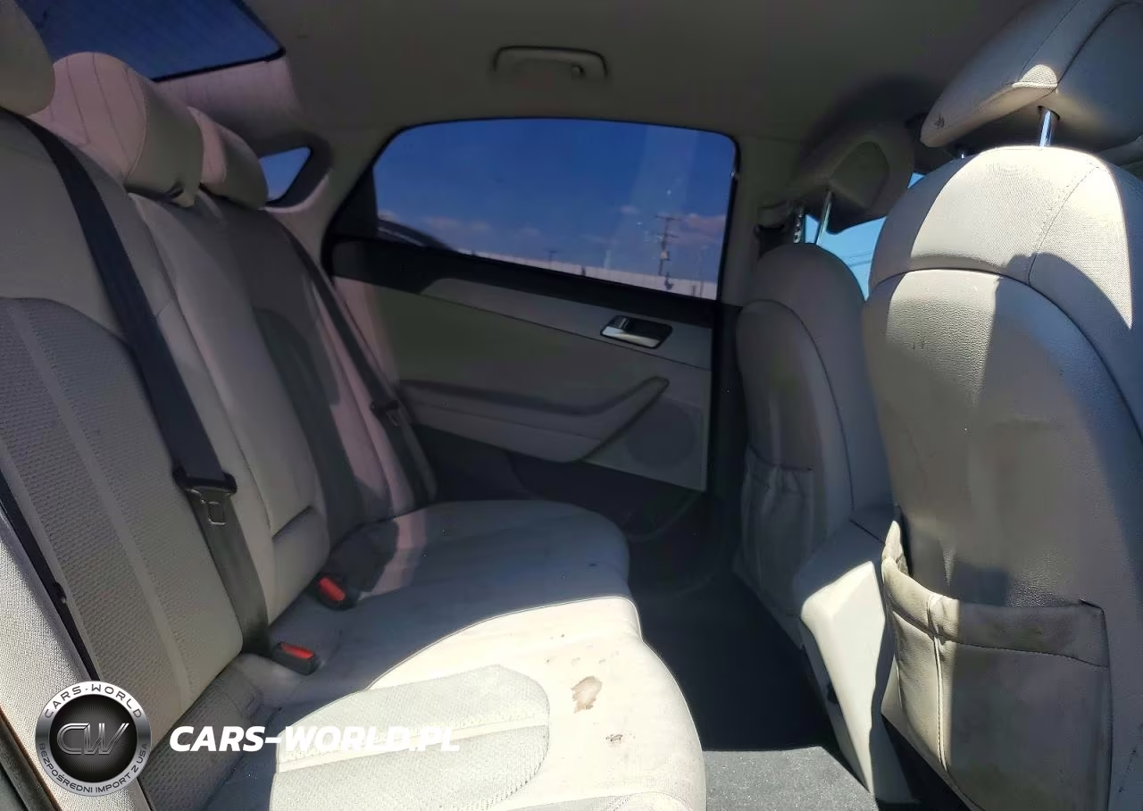 2016 Hyundai Sonata Se VIN:5NPE24AF5GH361666 - 10