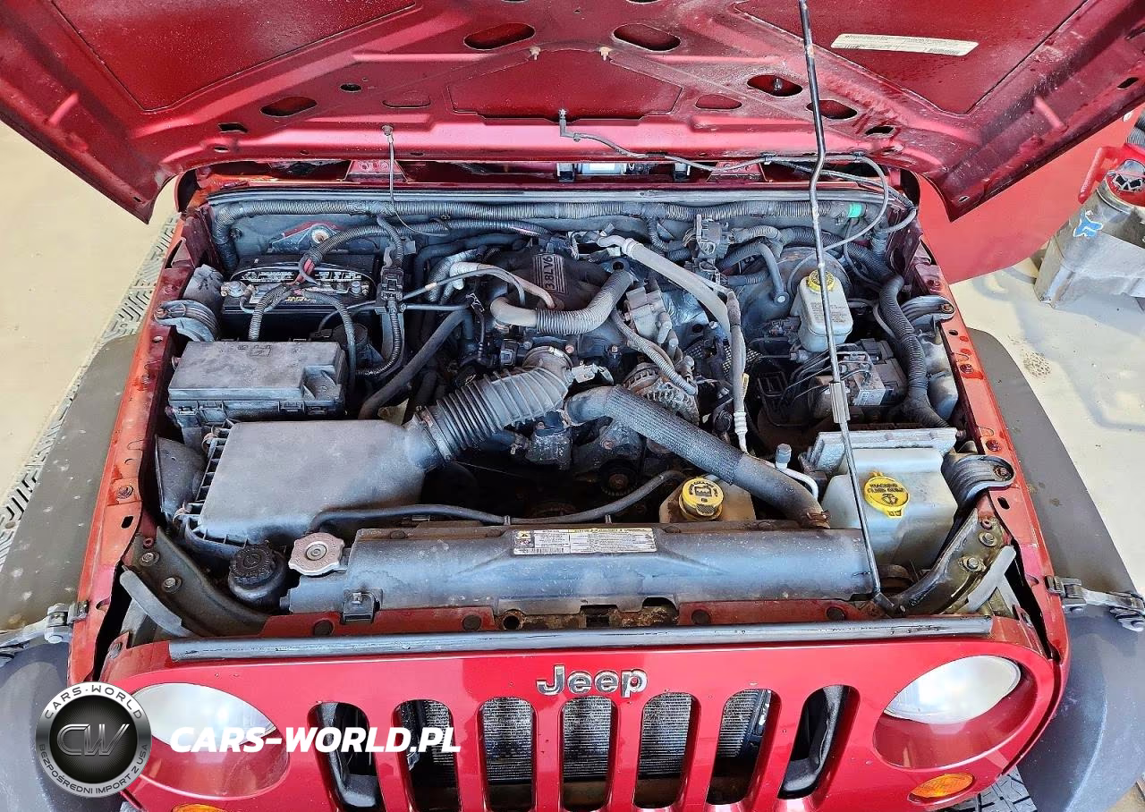 2011 Jeep Wrangler Unlimited Sport VIN:1J4BA3H1XBL552007 - 12